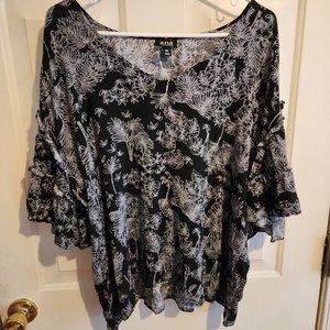 A.N.A blouse XXL